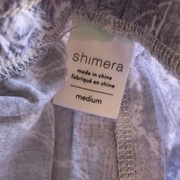 flowy lotus shorts! - Picture 6 of 6